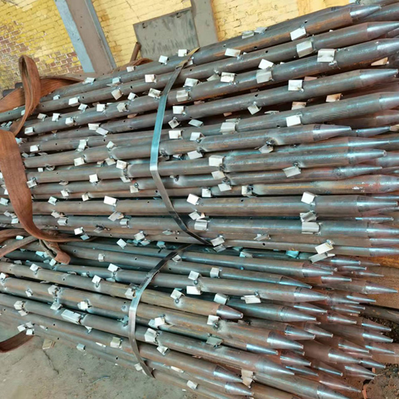拉萨土钉倒刺小导管